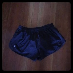 Lululemon Hotty Hot Shorts
